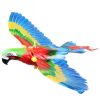 EW Electric Parrot Rotating Hanging Line Flying Bird