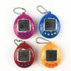 Transparent Electronic Pets Tamagotchi 90S Nostalgic 168 Digital Pet Toys Pixel Funny Play Toys In One Virtual Cyber Pet Toy