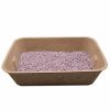 Disposable Cat Litter Box (5 Pack of Trays) Eco Friendly 100% Recycled Paper Cat Tray (Shipment From FBA)