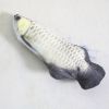 Cat Toy Simulation Fish Toy Pet Plush Cat Mint Fish Kitten