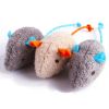 New home cat cat toys plush herb rats cute shape kitty interactive toys G154