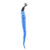 11 PCS Replacement Cat Feather Toy Set,Feather Replacement Head Retractable Cat stick Cat Products