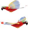 EW Electric Parrot Rotating Hanging Line Flying Bird