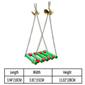 Parrot nibble toy (Option: 5style)