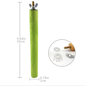 Grinding claw stick (Option: Green-2x25)