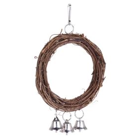 Parrot swing (Option: As shown-10cm)