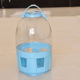 Doveware Drinker Kettle Transparent (Option: 8liter kettle)