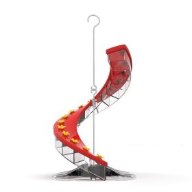 Climbing Ladder Spiral Hummingbird Feeder (Option: Spiral unilateral)