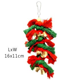 Parrot nibble toy (Option: 8style)