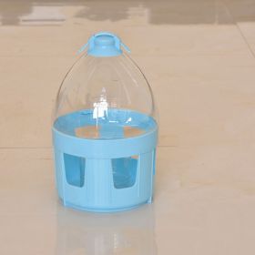 Doveware Drinker Kettle Transparent (Option: 4liter kettle)