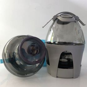 Doveware Drinker Kettle Transparent (Option: Transparent 2liters with outl)