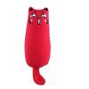 Plush Cat Toy Rustle Sound Catnip Toy Cats Products for Pets Cute Cat Toys for Kitten Teeth Grinding Cat Plush Thumb Pillow