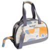 Touchcat 'Tote-Tails' Designer Airline Approved Collapsible Cat Carrier