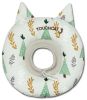 Touchcat 'Ringlet' Licking and Scratching Adjustable Pillow Cat Neck Protector