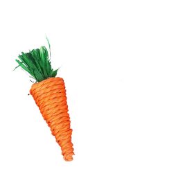 Hamster Toys Rabbit Molar Supplies Carrots (Option: Medium carrot 10cm)