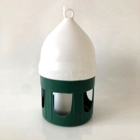 Doveware Drinker Kettle Transparent (Option: Cyan upper white lower green3)