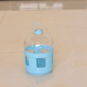 Doveware Drinker Kettle Transparent (Option: 2liter kettle)