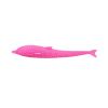 Cat Toothbrush Fish Shape with Catnip Pet Eco-Friendly Silicone Molar Stick Teeth Cleaning Toy for Cats