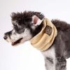 Touchdog Heavy Knitted Winter Dog Scarf