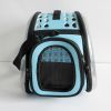 Pet Carrier; Foldable Portable Soft Side; Handbag for pets; Transparent Capsule Pocket Design; for cat Carrier; Dog Carrier; Rabbit Carrier; Suitable