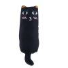 Plush Cat Toy Rustle Sound Catnip Toy Cats Products for Pets Cute Cat Toys for Kitten Teeth Grinding Cat Plush Thumb Pillow