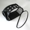 Pet Carrier; Foldable Portable Soft Side; Handbag for pets; Transparent Capsule Pocket Design; for cat Carrier; Dog Carrier; Rabbit Carrier; Suitable