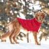 Chalet Dog Sweater - Red