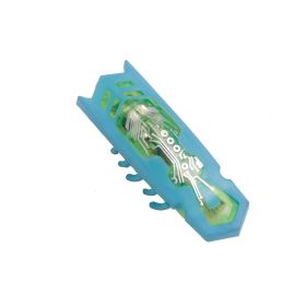 Micro Nano Worm Toothbrush Bite Toy (Option: Toothbrush Insect Blue Green-Single pack)